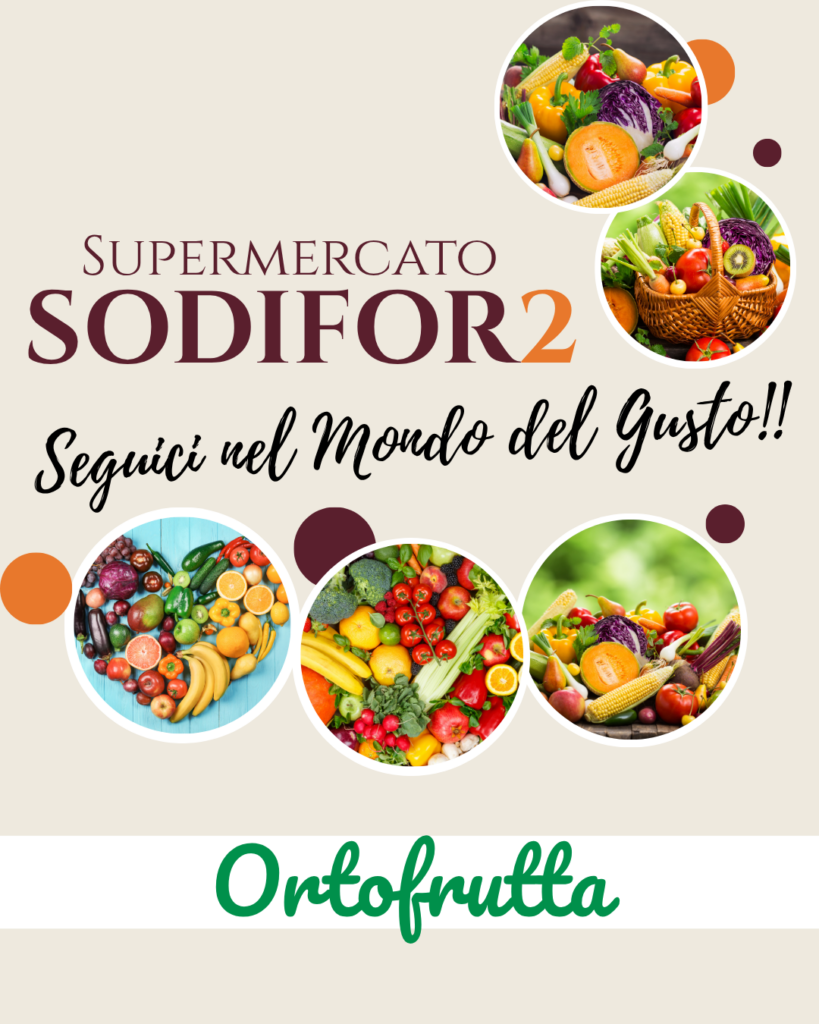 ortofrutta mobile