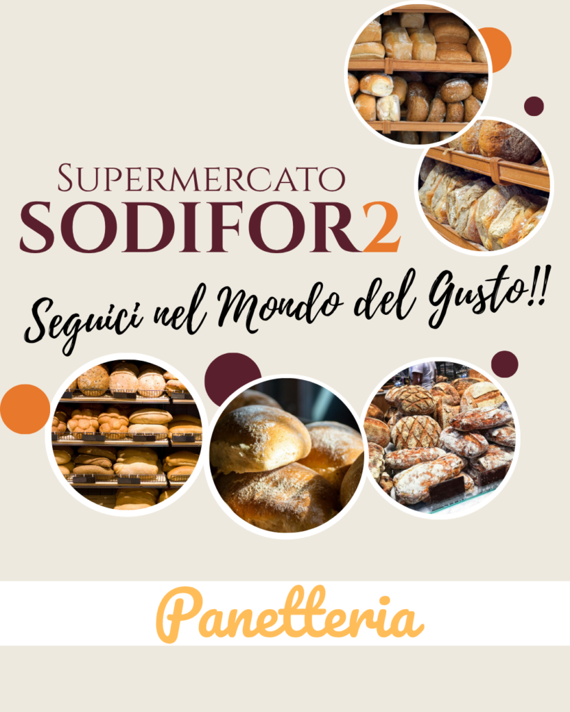 panetteria mobile