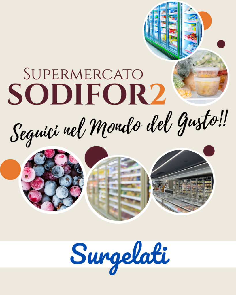 surgelati mobile